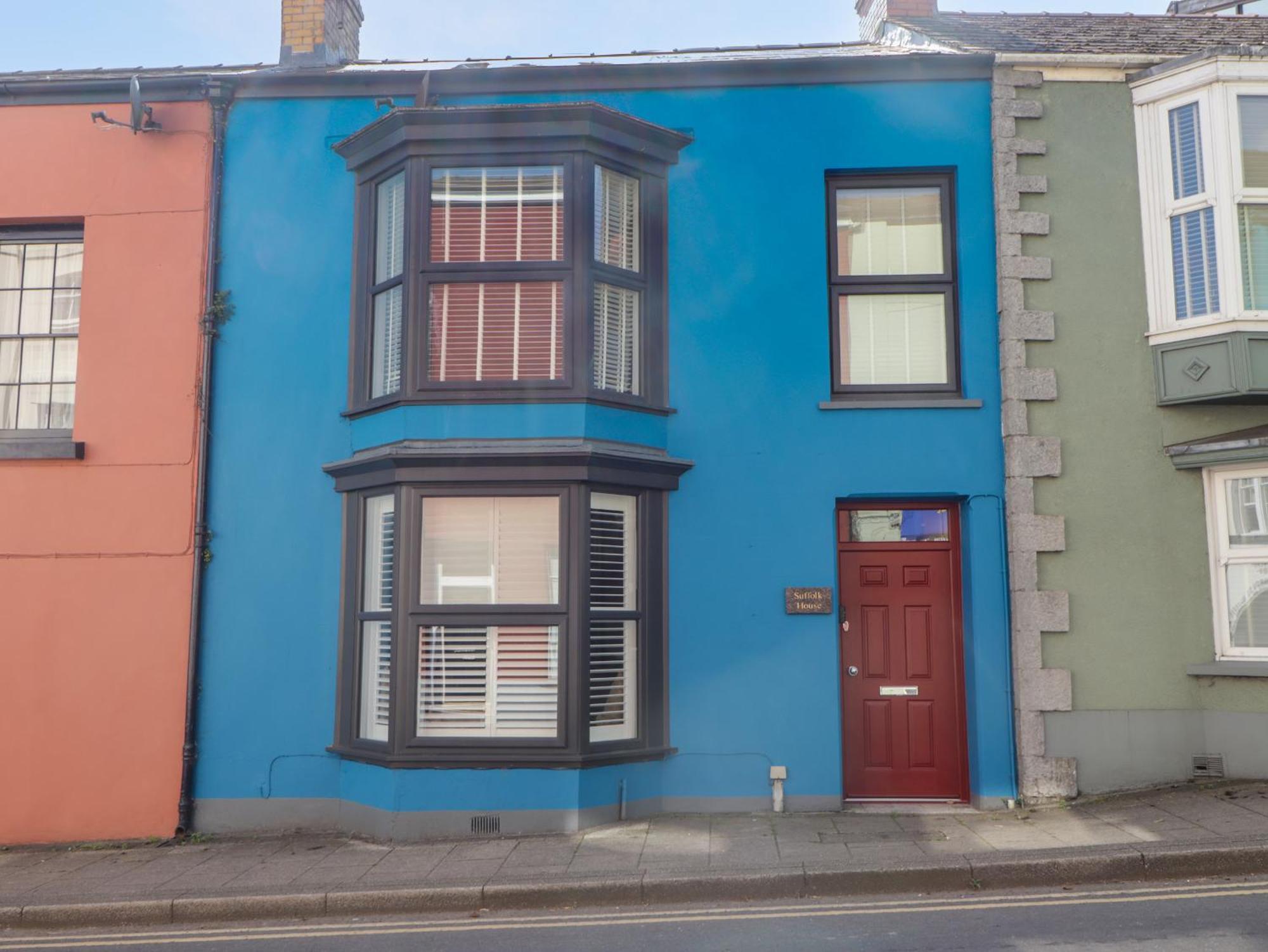 Suffolk House Villa Narberth Dış mekan fotoğraf