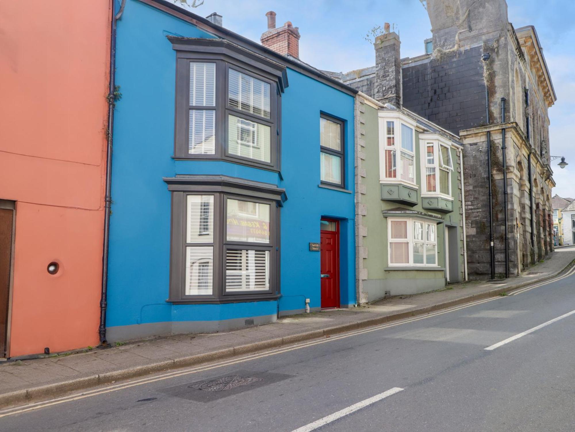Suffolk House Villa Narberth Dış mekan fotoğraf
